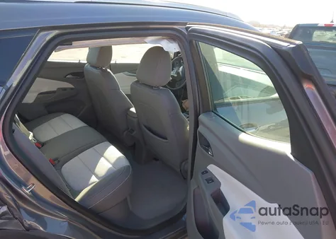 2023 Chevrolet Bolt Euv Fwd Premier from USA, damaged, VIN 1G1FZ6S00P4112941